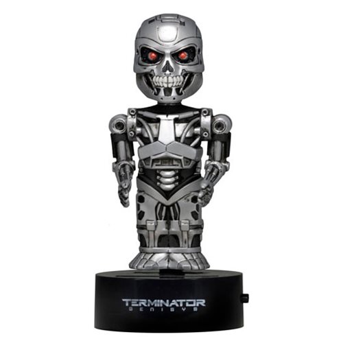 Terminator: Genisys Endoskeleton Body Knocker Bobble Head